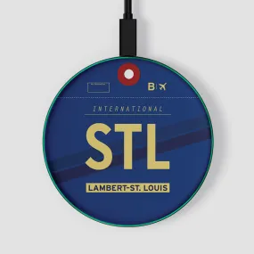 STL - Wireless Charger