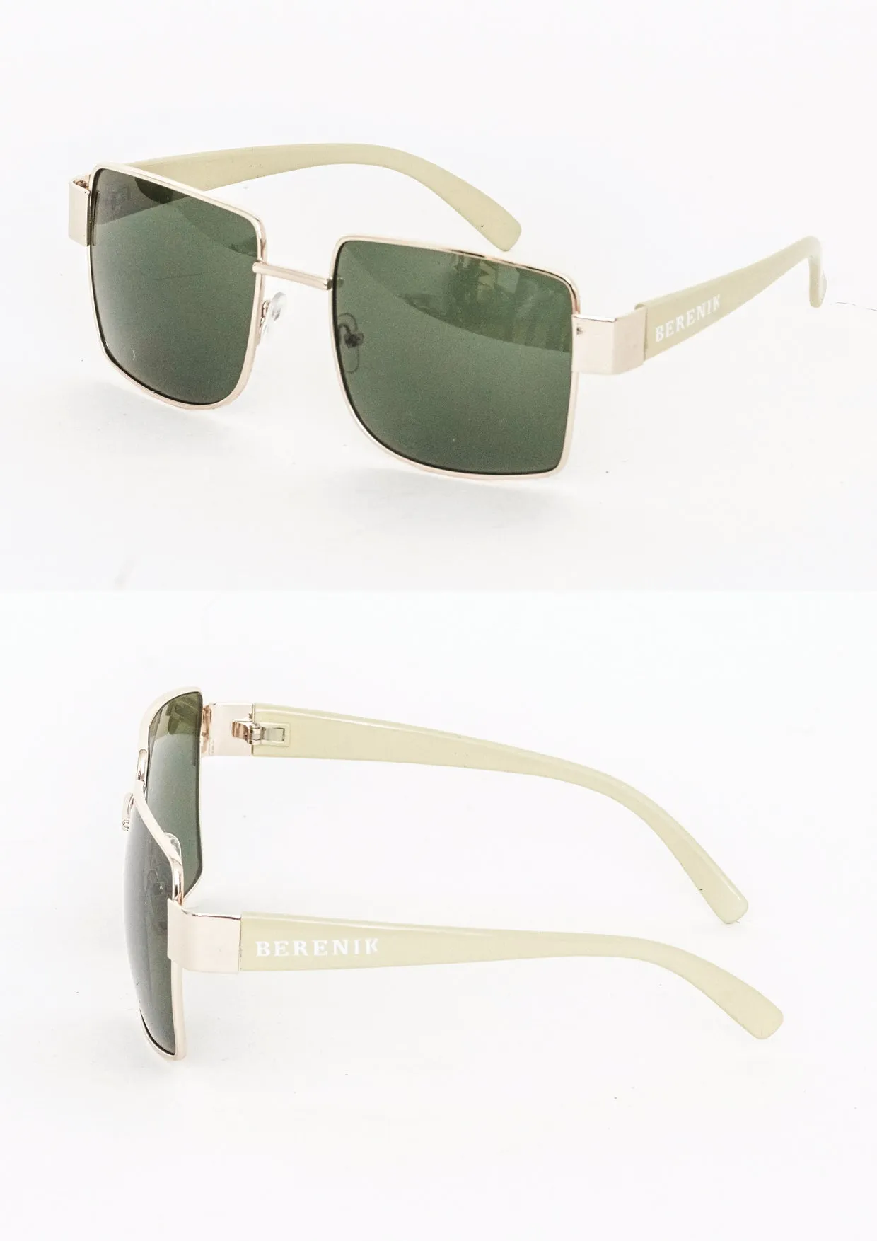 SUNGLASSES GREEN