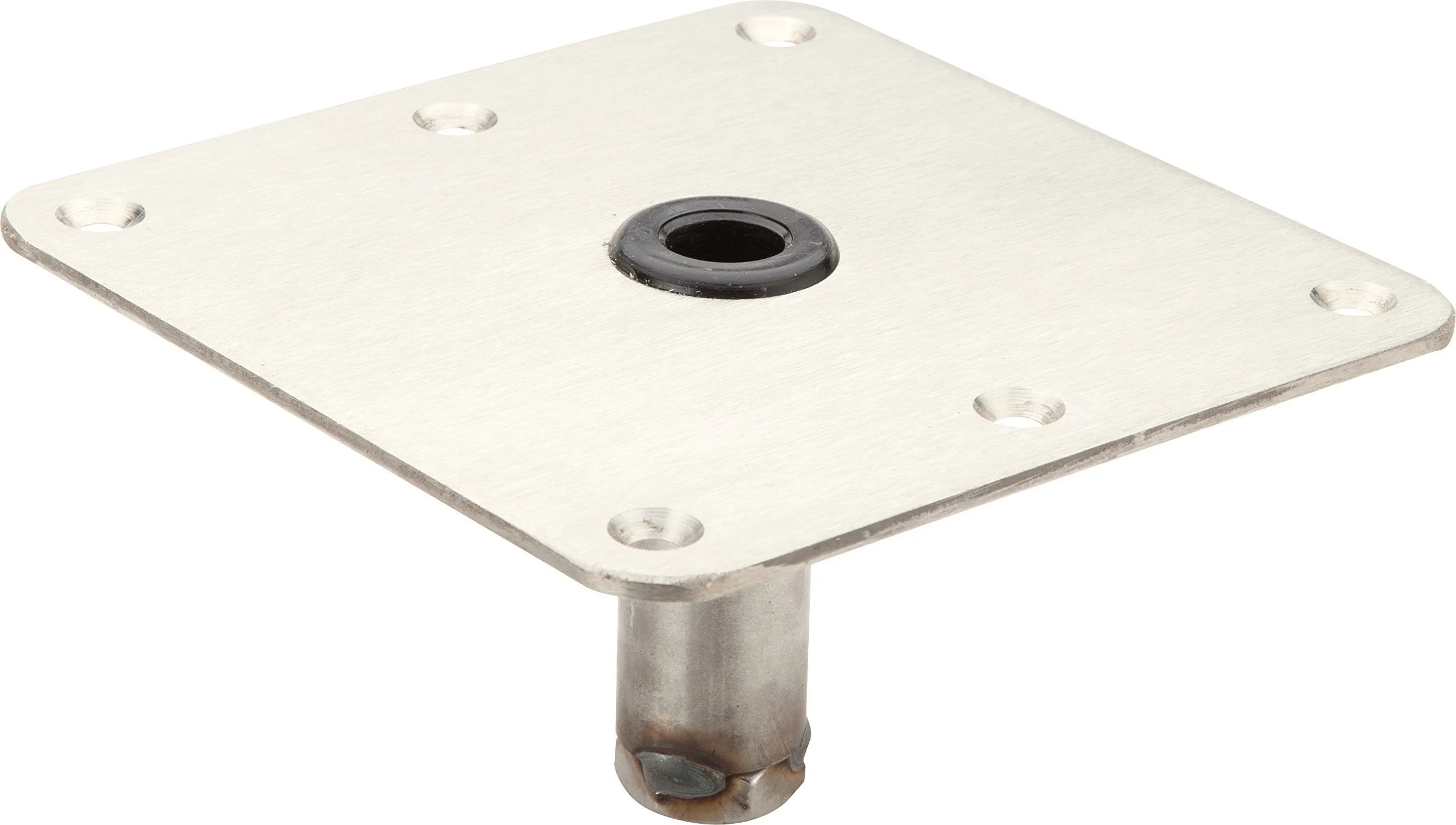 SwivlEze Lock'N-Pin Seat Base Plate 7"x7" S/S SP-67739 | 24