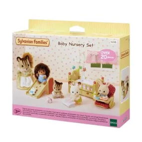 Sylvanian Families Baby Nursery Set 5288