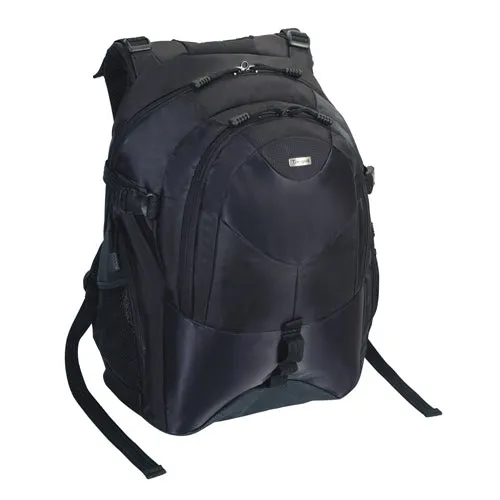 Targus Campus Backpack - Notebook Carrying Backpack - 16"