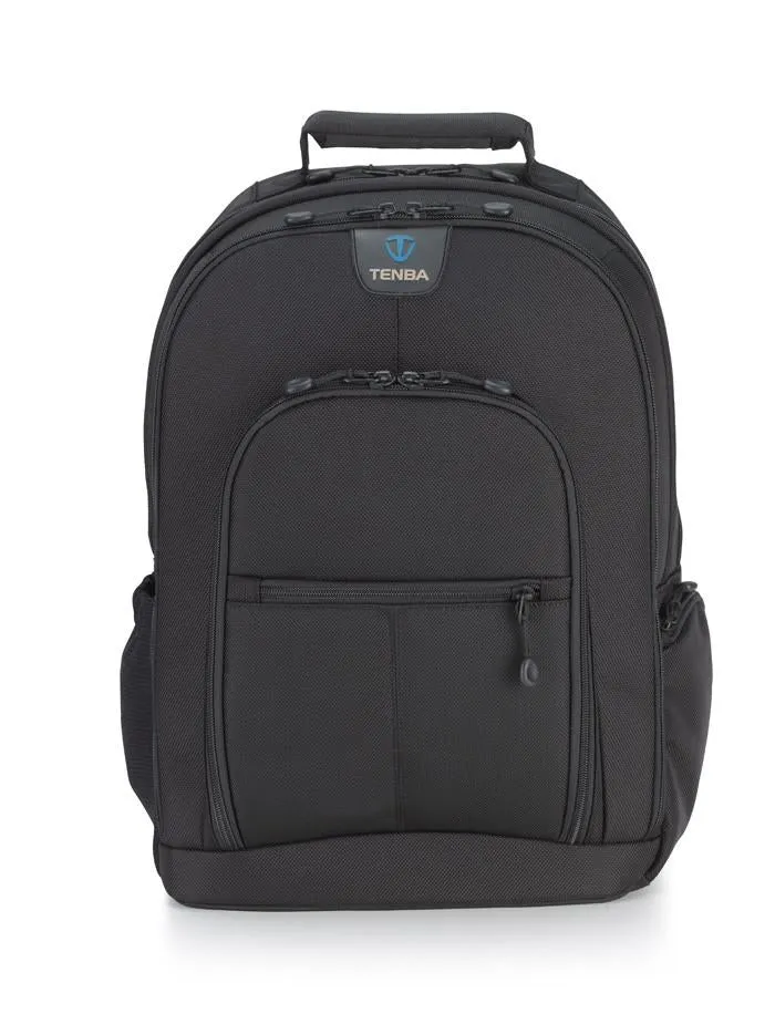 Tenba Roadie Executive Backpack — Black