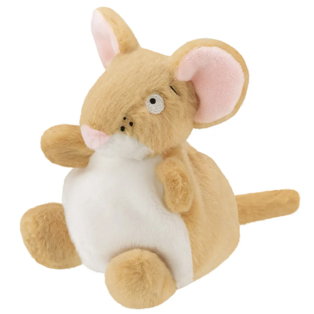 The Gruffalo Mouse Palm Pals Soft Toy