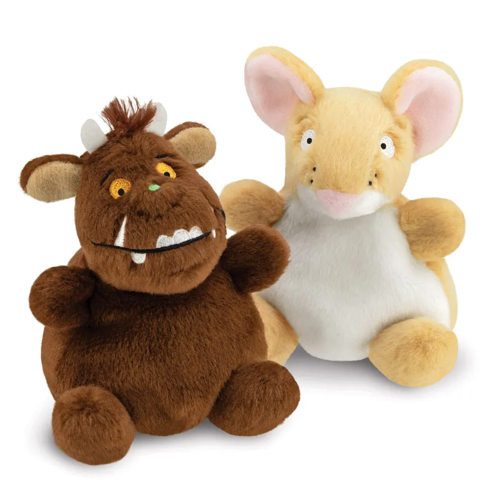 The Gruffalo Mouse Palm Pals Soft Toy