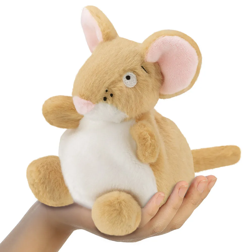 The Gruffalo Mouse Palm Pals Soft Toy