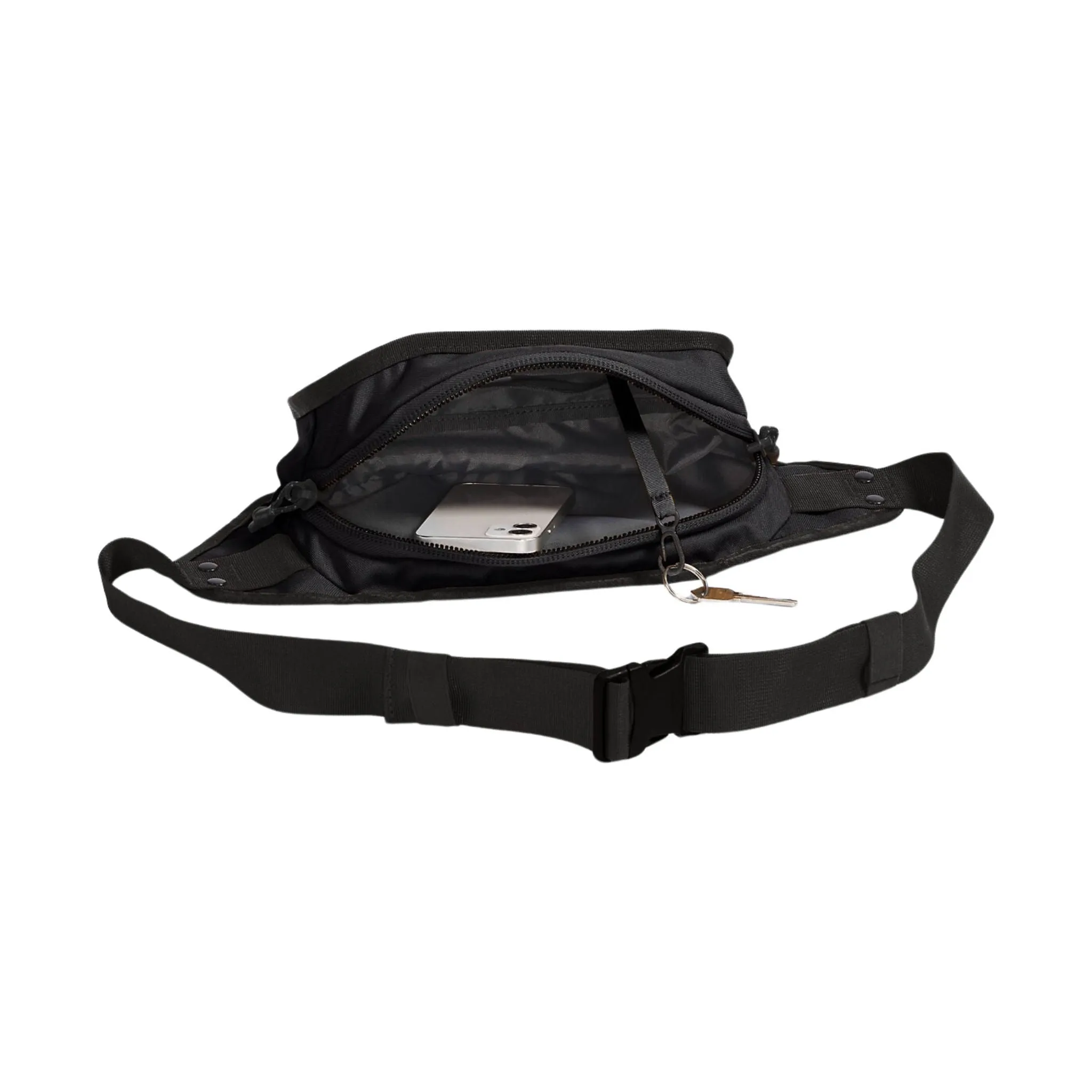 The North Face Explore Hip Pack - TNF Black/TNF White