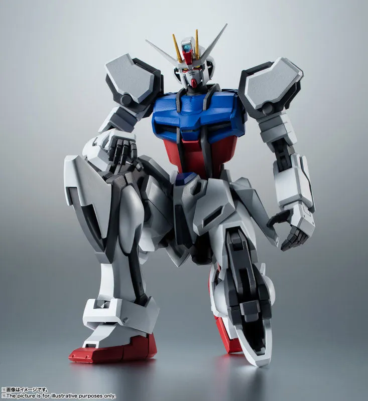 The Robot Spirits GAT-X105 Strike Gundam Ver. A.N.I.M.E.