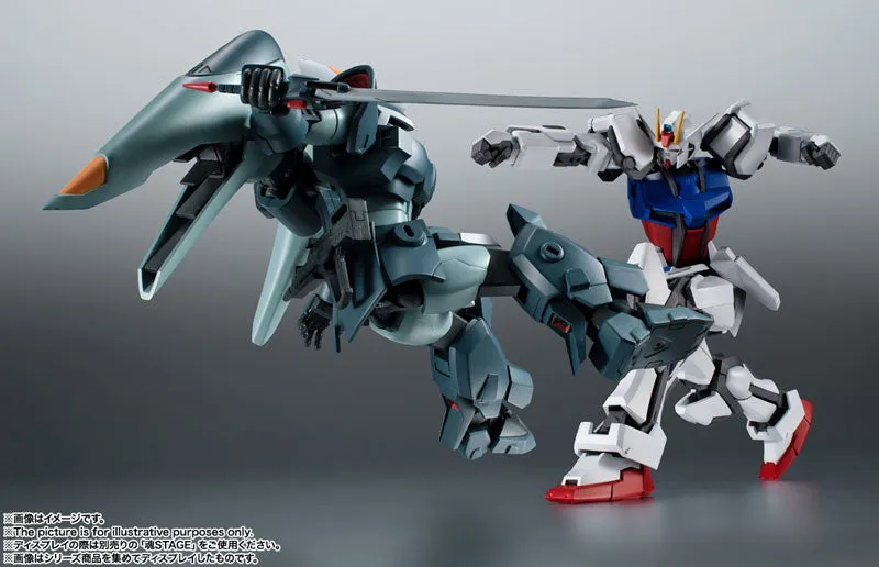 The Robot Spirits GAT-X105 Strike Gundam Ver. A.N.I.M.E.