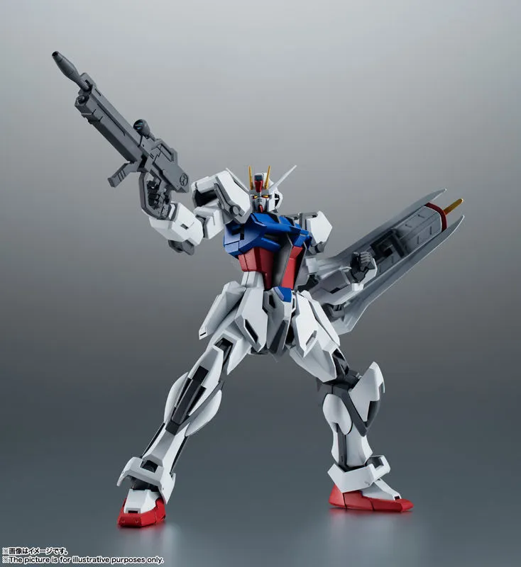 The Robot Spirits GAT-X105 Strike Gundam Ver. A.N.I.M.E.