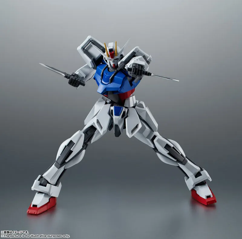 The Robot Spirits GAT-X105 Strike Gundam Ver. A.N.I.M.E.