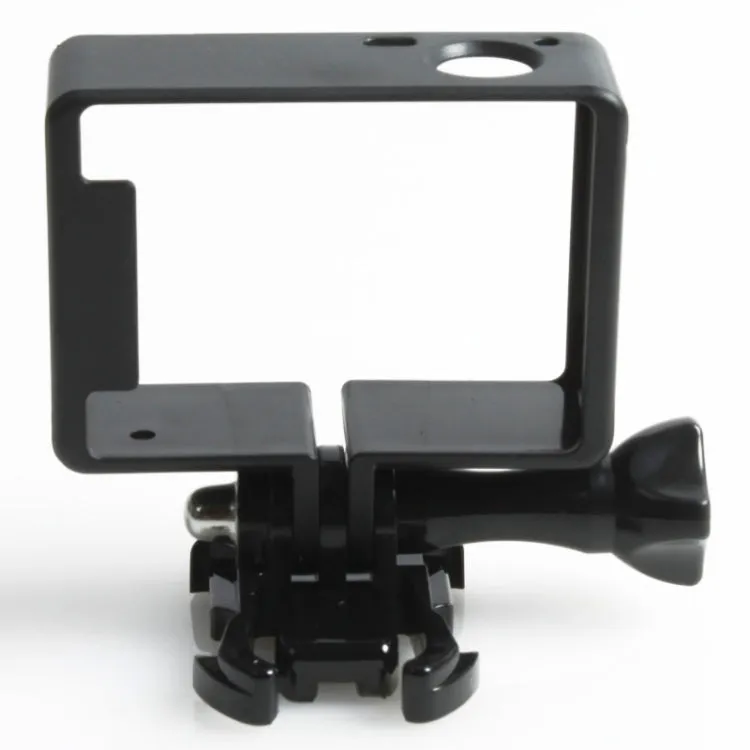 TMC High Quality Tripod Cradle Frame Mount Housing for GoPro HERO4 /3  /3, HR191(Black)