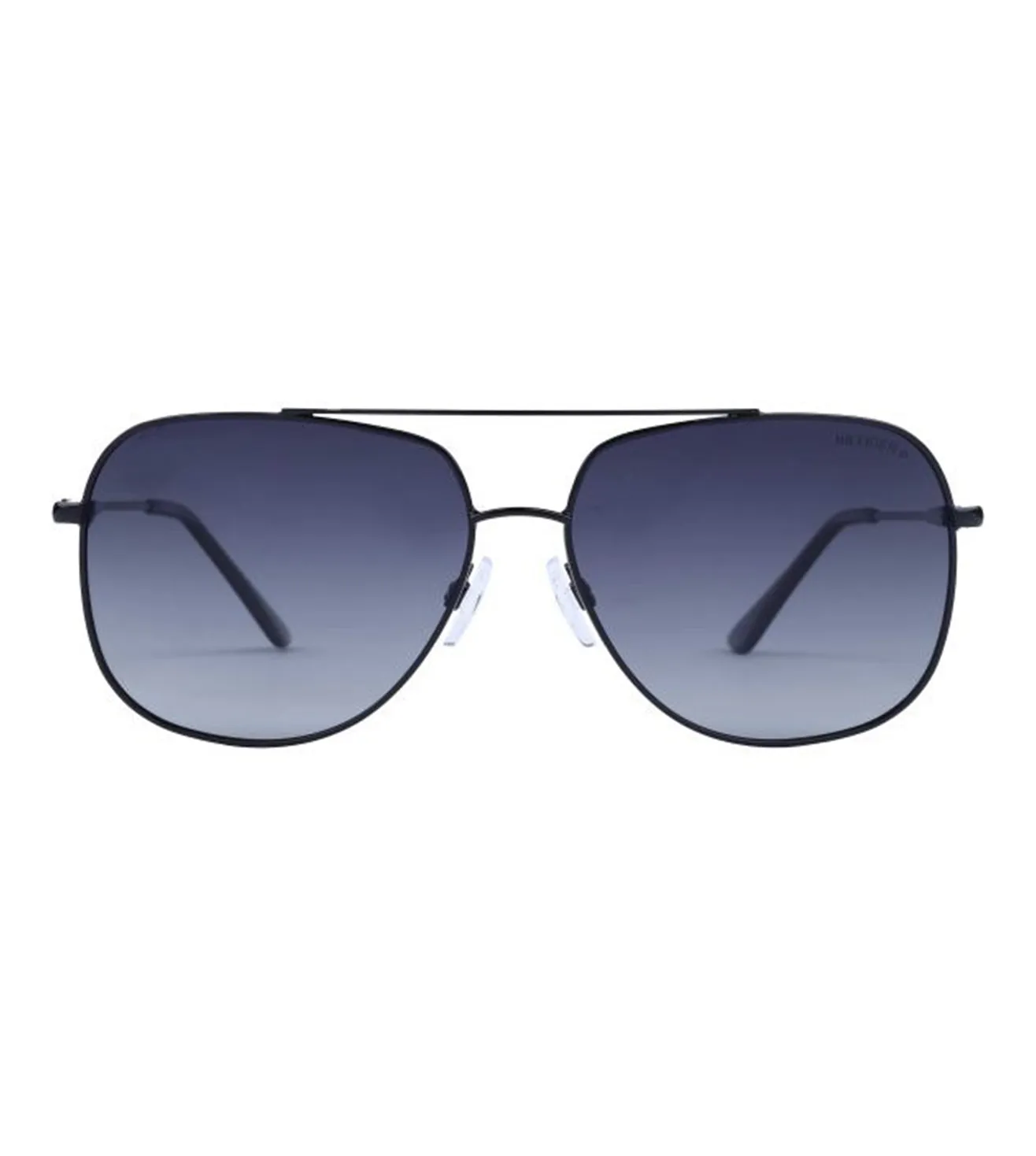 Tommy Hilfiger Unisex Grey Aviator Sunglasses