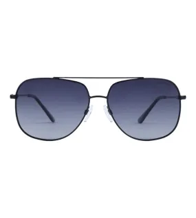 Tommy Hilfiger Unisex Grey Aviator Sunglasses