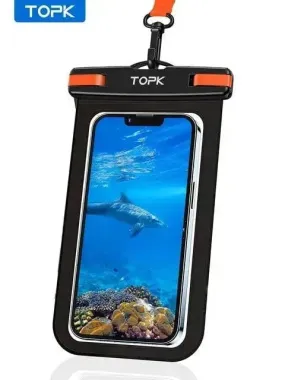 TOPK E01 Waterproof Phone Pouch