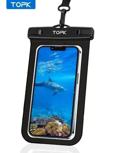 TOPK E01 Waterproof Phone Pouch