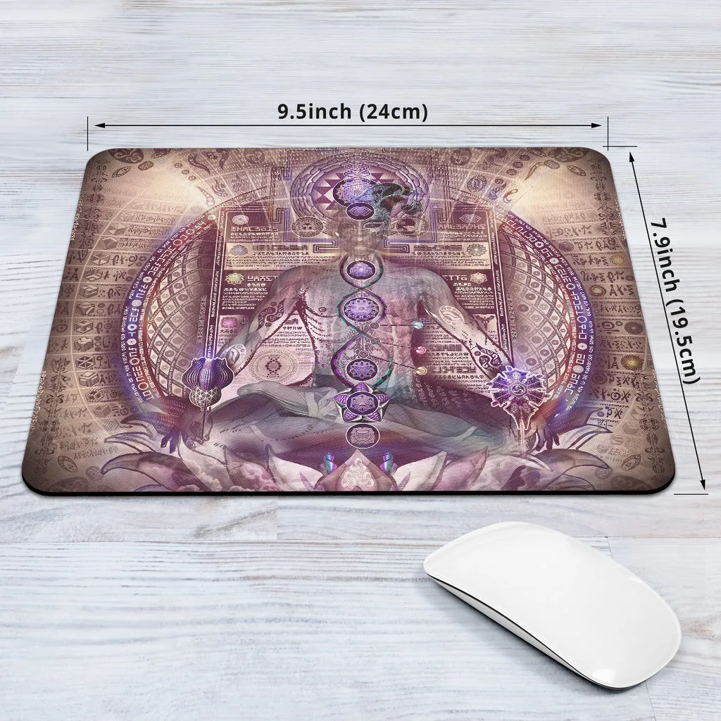 Toroidal Tantra Mouse Pad