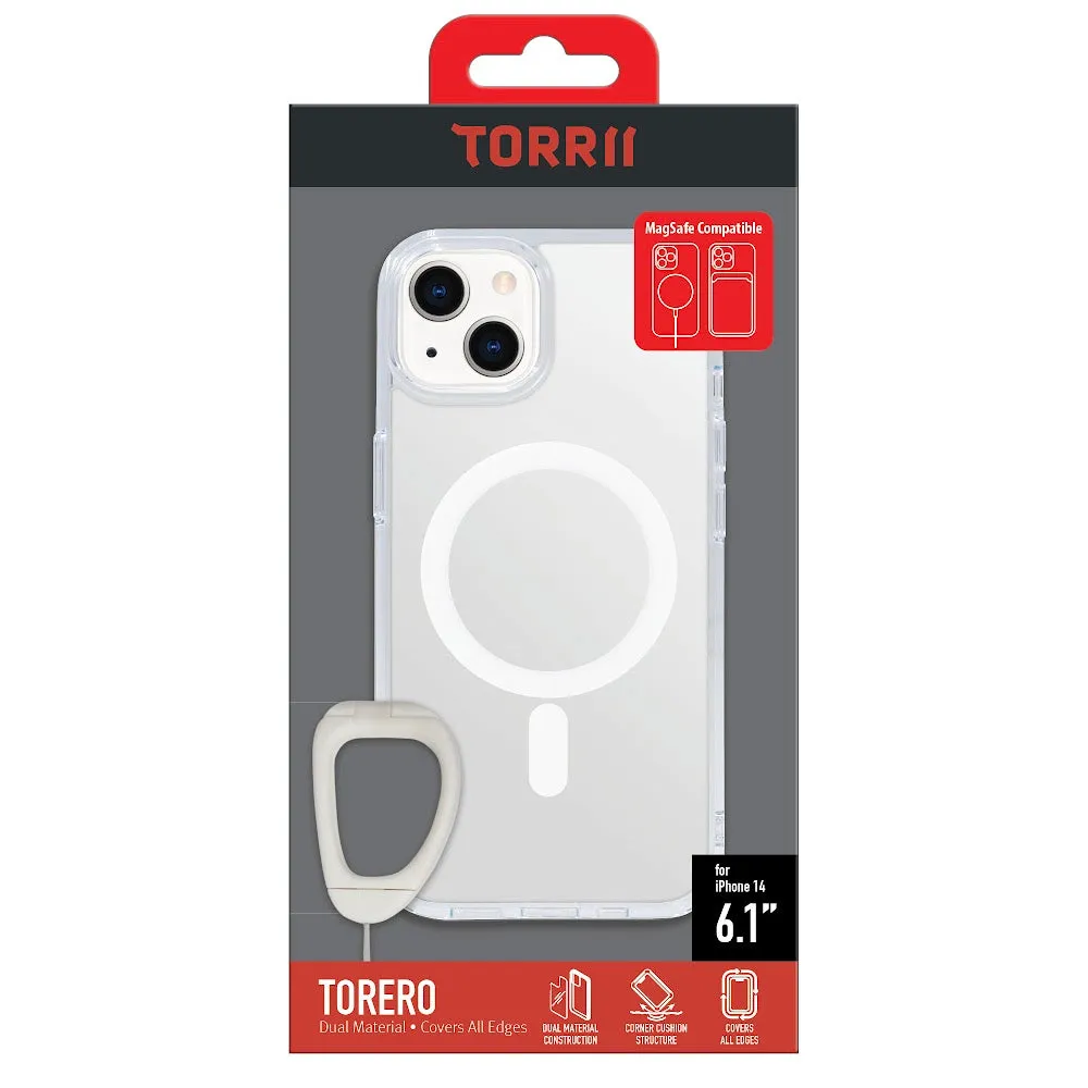 TORRII TORERO(MagSafe) for iPhone 14 (6.1”)