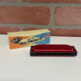 Toy - Metal Harmonica