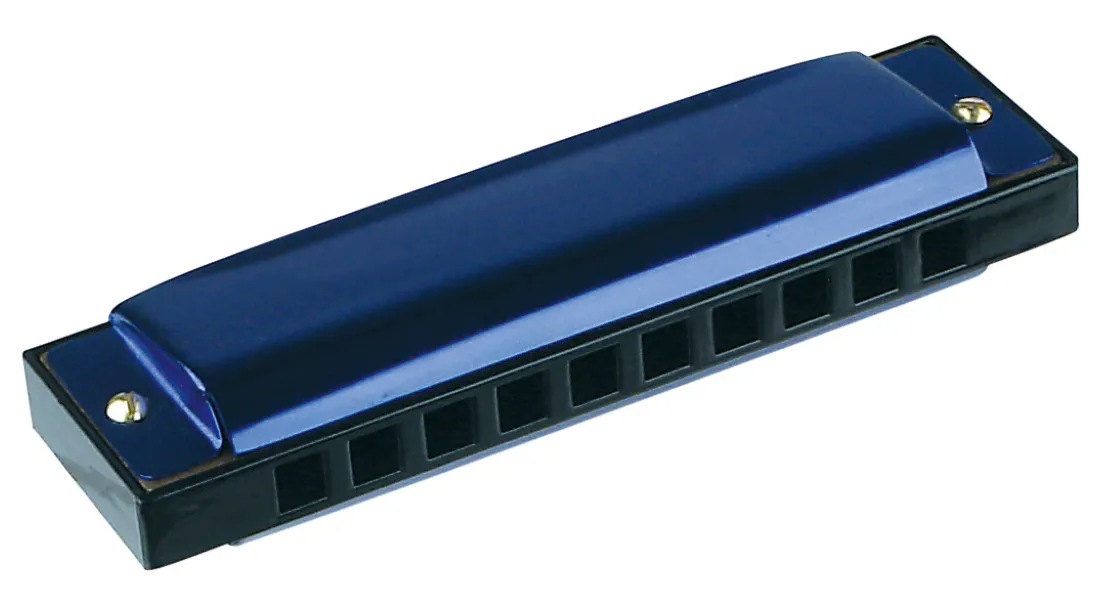 Toy - Metal Harmonica