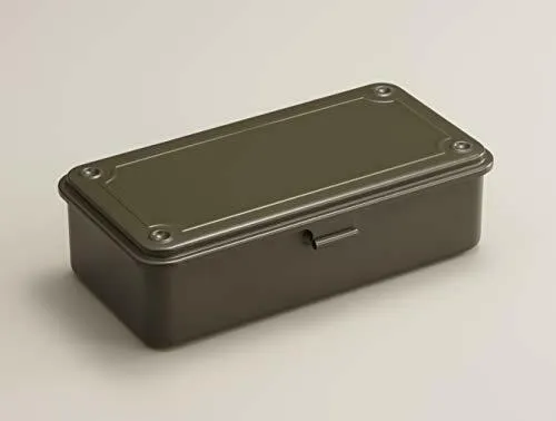 TOYO T-190 Metal Toolbox