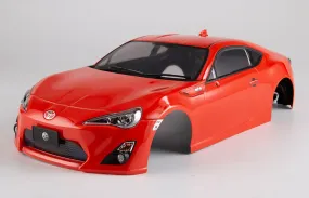 TOYOTA 86 Body Set - Metallic Orange