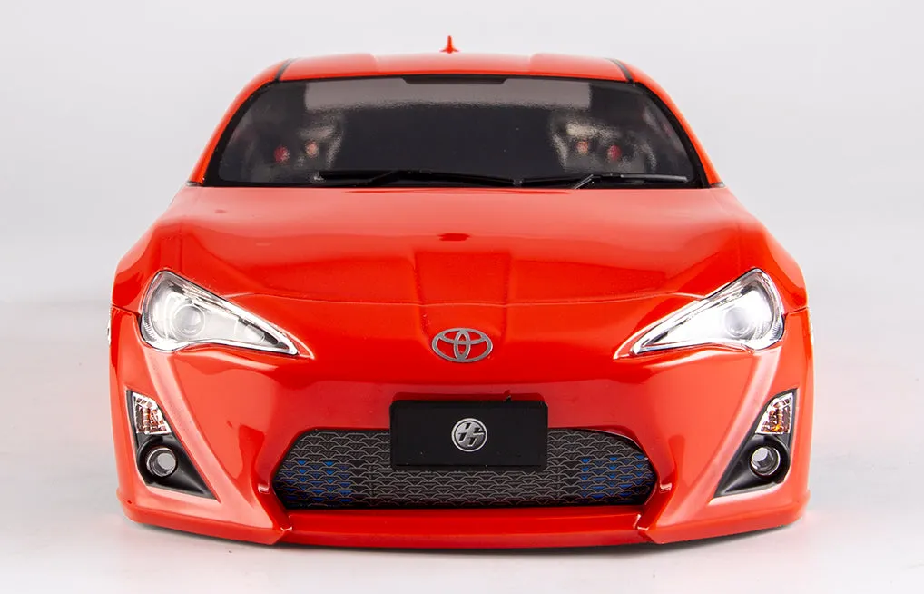 TOYOTA 86 Body Set - Metallic Orange