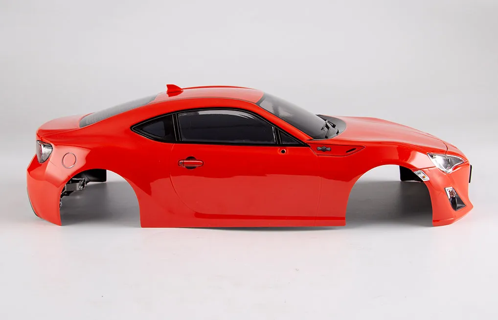 TOYOTA 86 Body Set - Metallic Orange