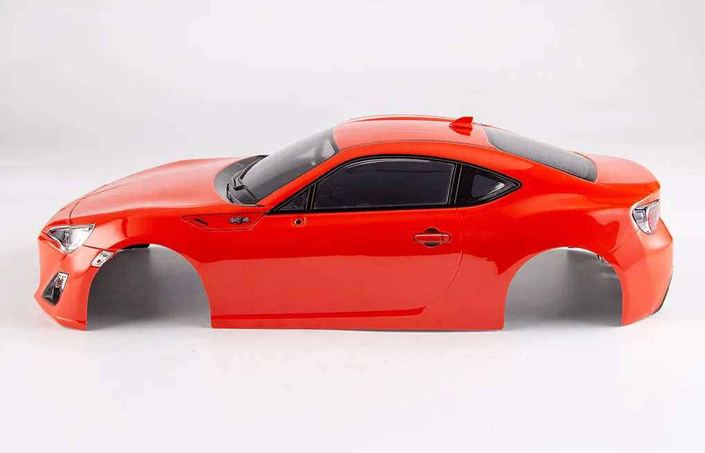 TOYOTA 86 Body Set - Metallic Orange