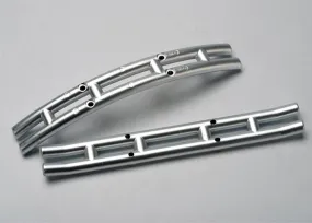 Traxxas Front & Rear Bumpers, Satin Finish, 4935