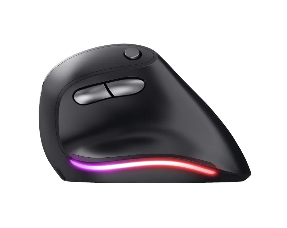 Trust Bayo Wireless Rechargeable Ergonomic Mouse