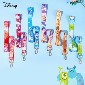 UKA Disney Characters Anti-lost Strap Universal Lanyard