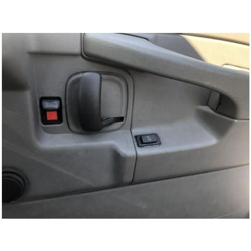 Universal 2 Door Electric Window Kit