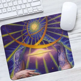 Universal Fluent | Mouse Pad | Marcelo Germana