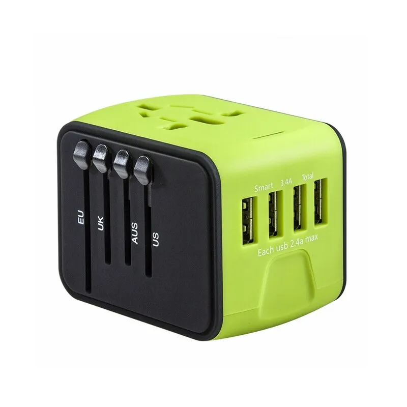 Universal Power Travel Adapter