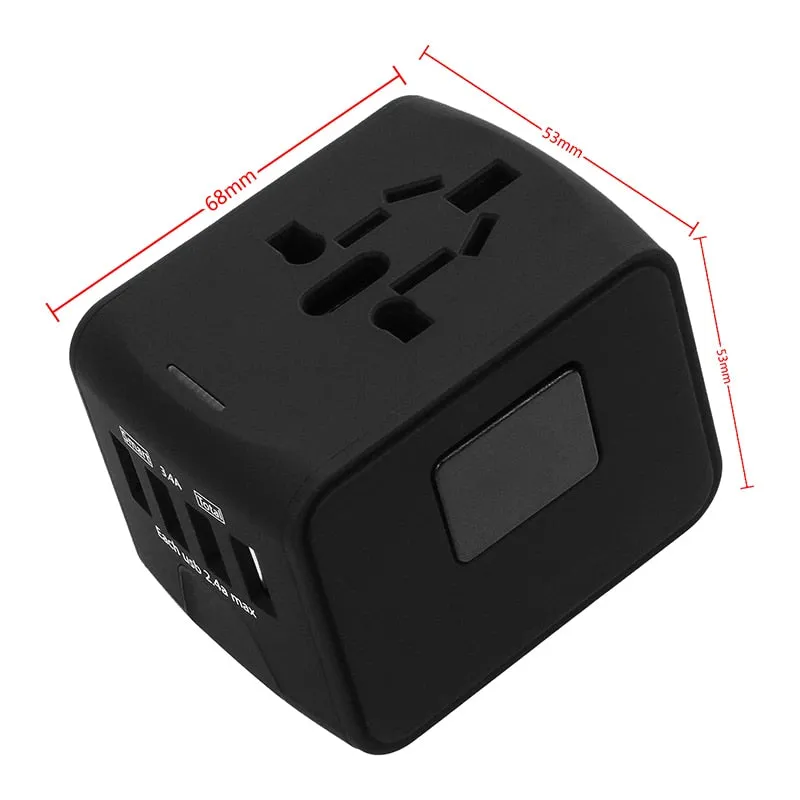 Universal Power Travel Adapter