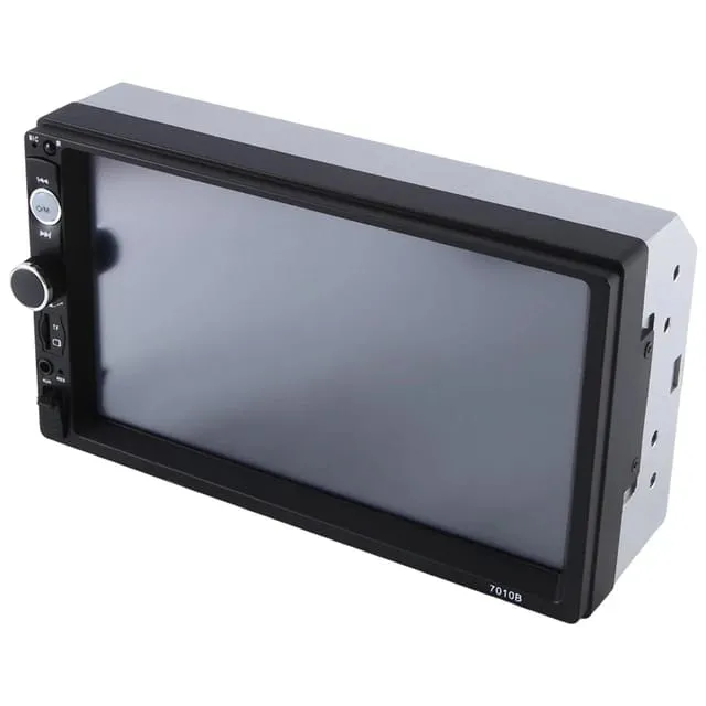 Universal Touch Screen Car Radio MP5 Player Car Limitation Car Supplies 7010B