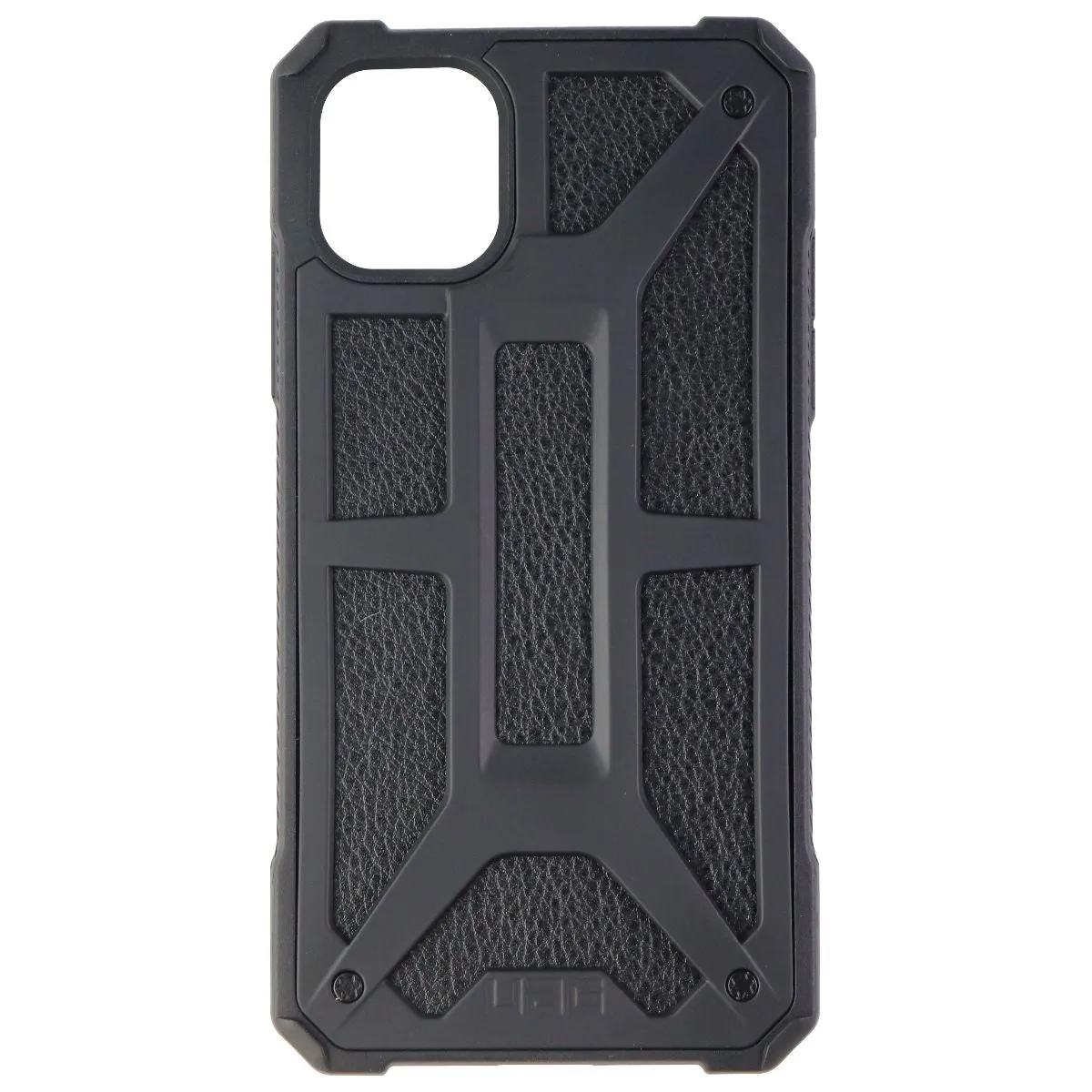 Urban Armor Gear Monarch Series Hard Case for Apple iPhone 11 - Black