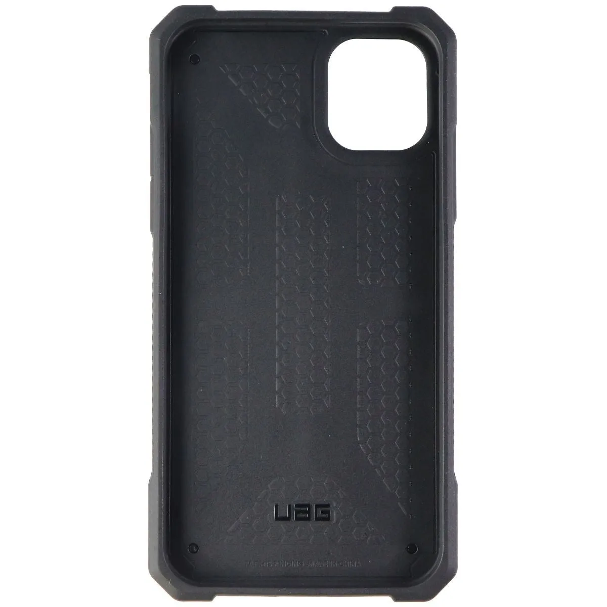 Urban Armor Gear Monarch Series Hard Case for Apple iPhone 11 - Black