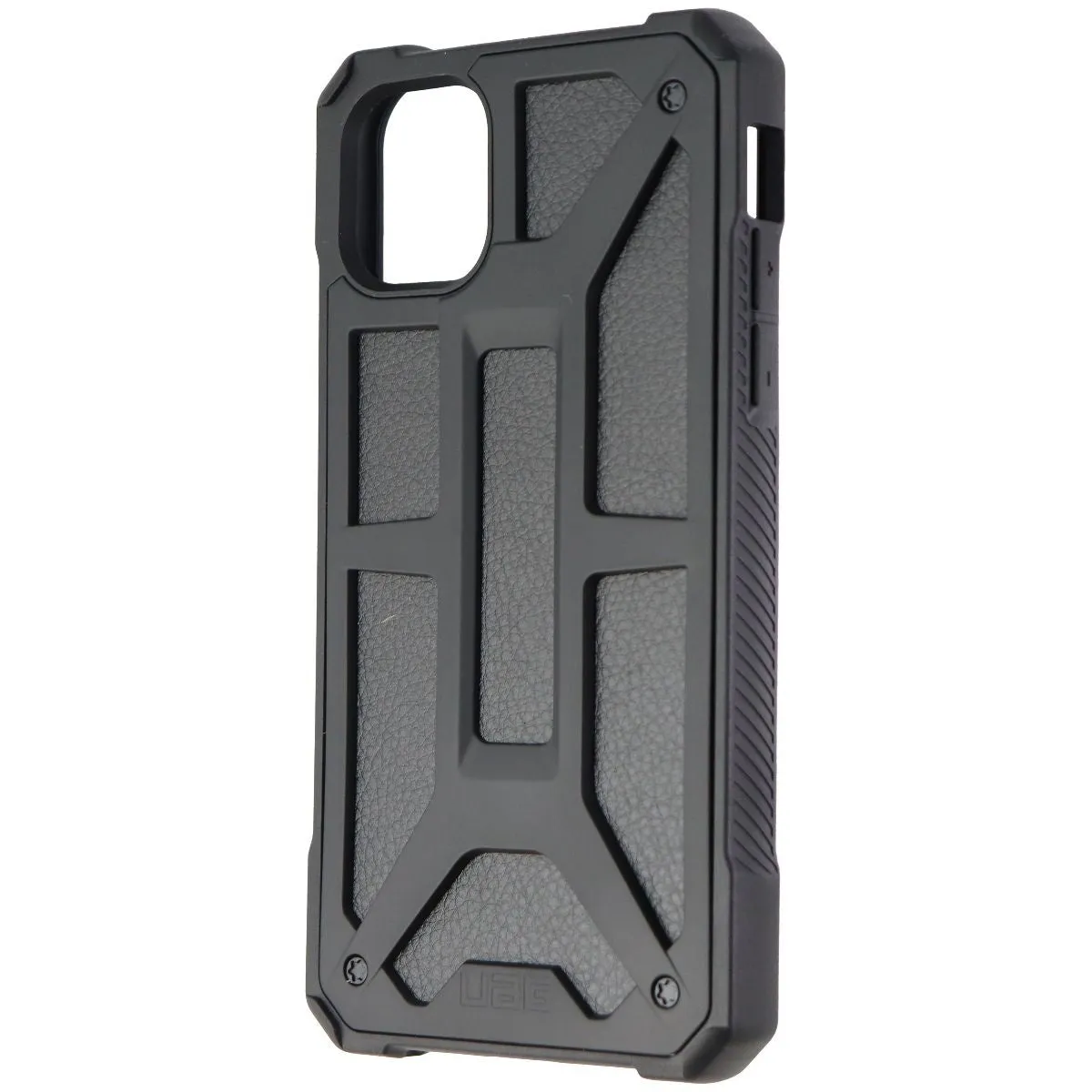 Urban Armor Gear Monarch Series Hard Case for Apple iPhone 11 - Black