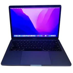 Used Apple MacBook Pro (A1708) 13" Intel Core i7 7th Gen 512GB SSD 16GB RAM Laptop