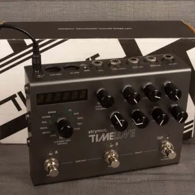 USED Strymon Timeline Delay Effects Pedal