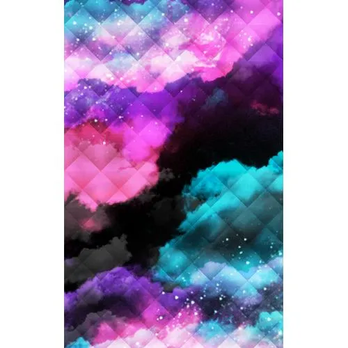 Variegated Sky Designer Phone Cases