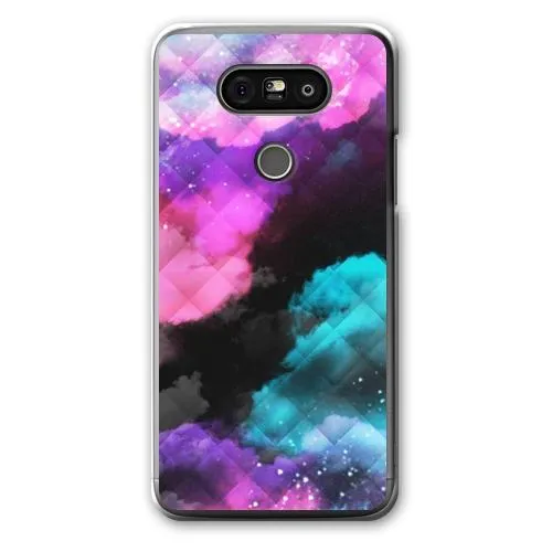 Variegated Sky Designer Phone Cases