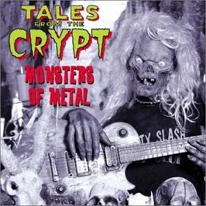 Various - Tales From The Crypt - Monsters Of Metal (CD, Comp) (NM or M-)