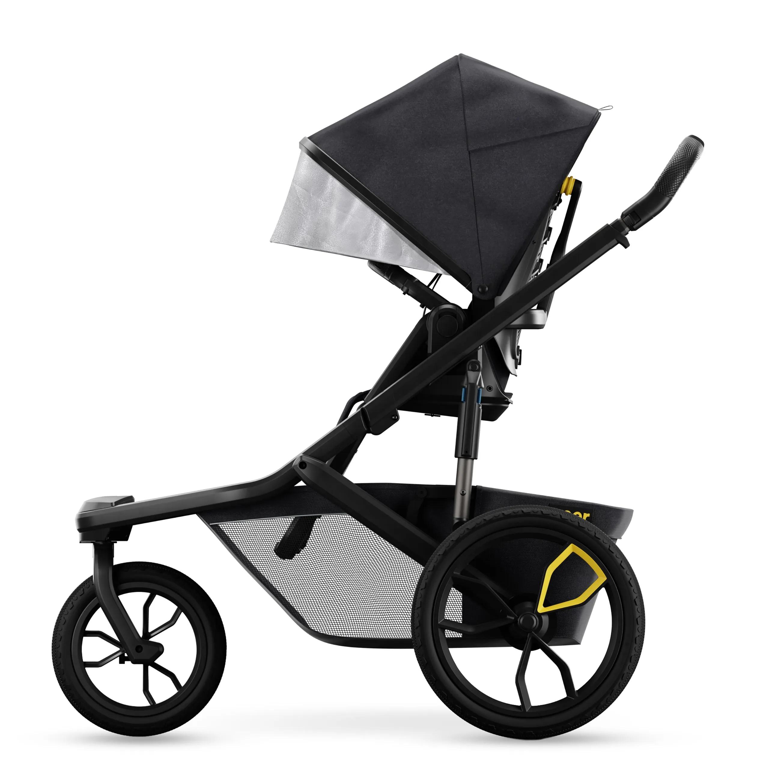 Veer &Jog Jogging Stroller Frame