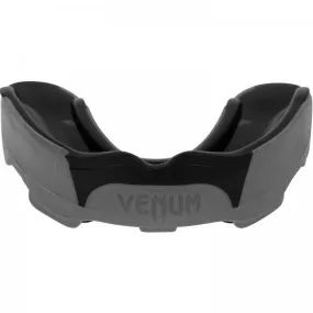 VENUM-02574-203 PREDATOR SPORTS MUAY THAI BOXING MMA MOUTHGUARD Senior Age 11  Grey Black