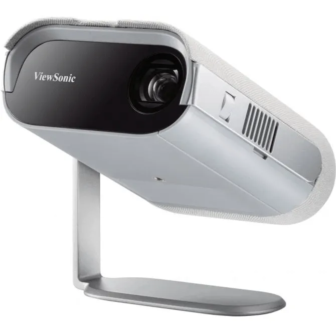 ViewSonic M1 Pro Smart LED Portable Projector with Harman Kardon Speakers