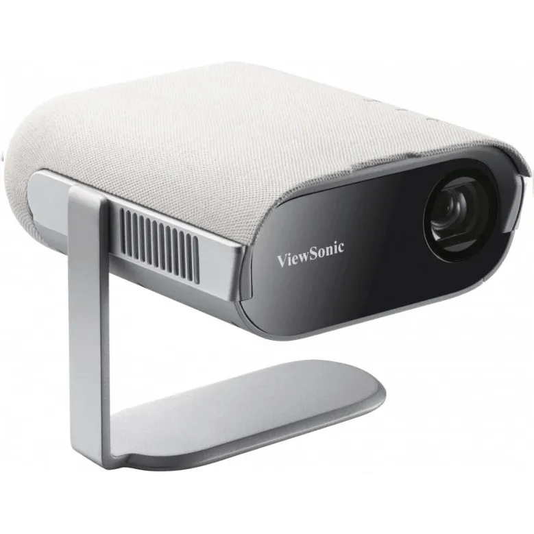 ViewSonic M1 Pro Smart LED Portable Projector with Harman Kardon Speakers