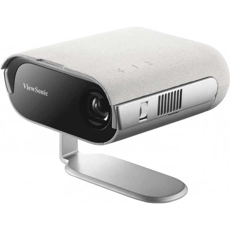 ViewSonic M1 Pro Smart LED Portable Projector with Harman Kardon Speakers