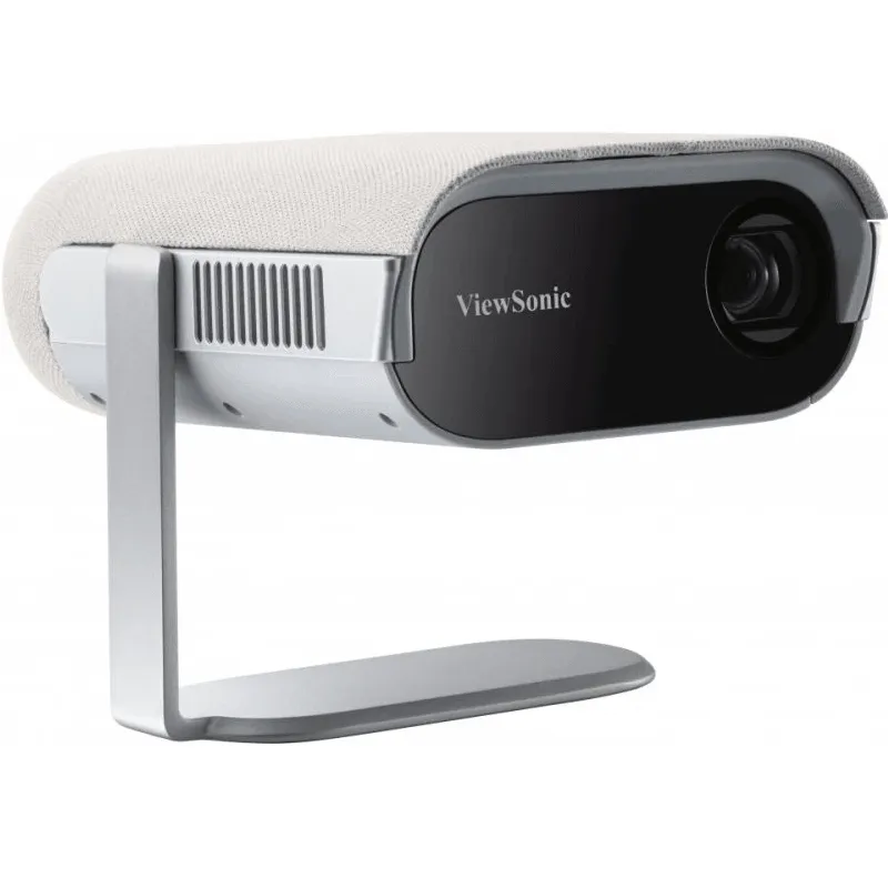 ViewSonic M1 Pro Smart LED Portable Projector with Harman Kardon Speakers